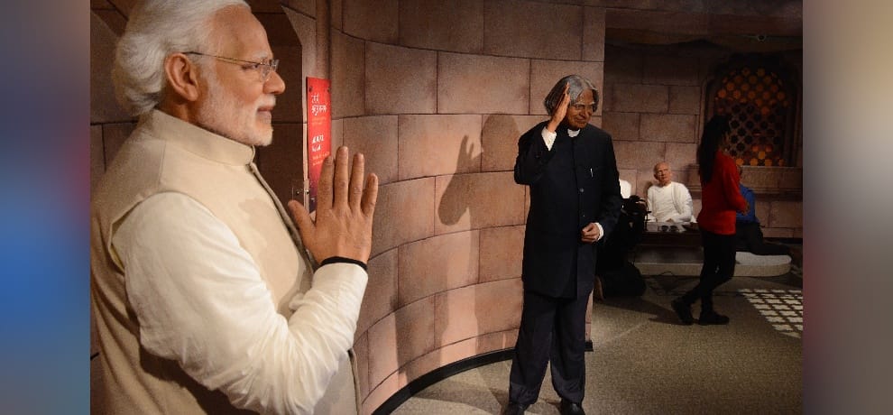 India's first  Madame Tussauds to open in Delhi today