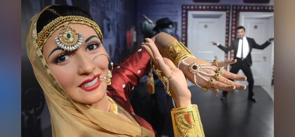 know how wax figures are built at madame Tussauds museum