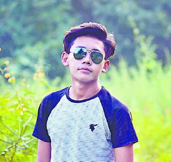 bsc student killed in road accident by school bus while overtaking