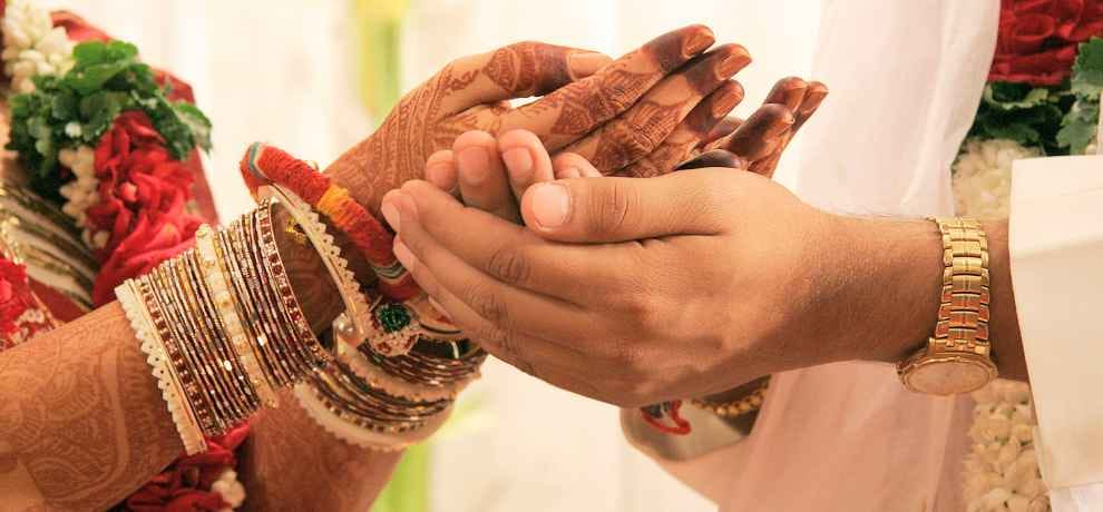 groom died in wedding ceremony in moga