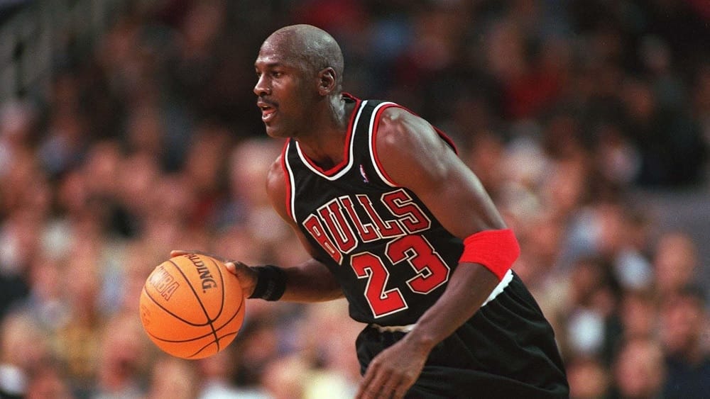 important thing about basketball player Michael Jordan