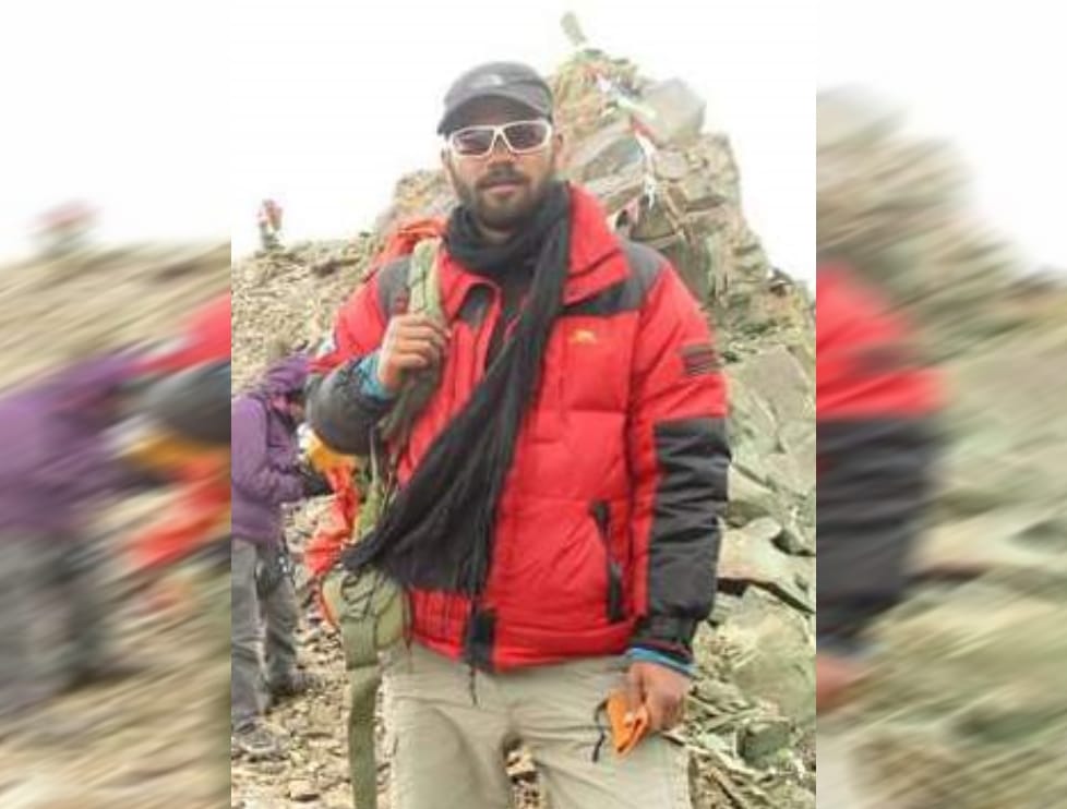Mother condition worsened after Hearing the news of mountaineer son death