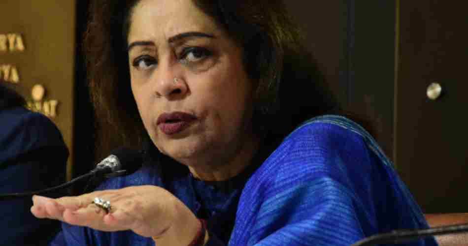 bollywood actress kirron kher told girls safety tips