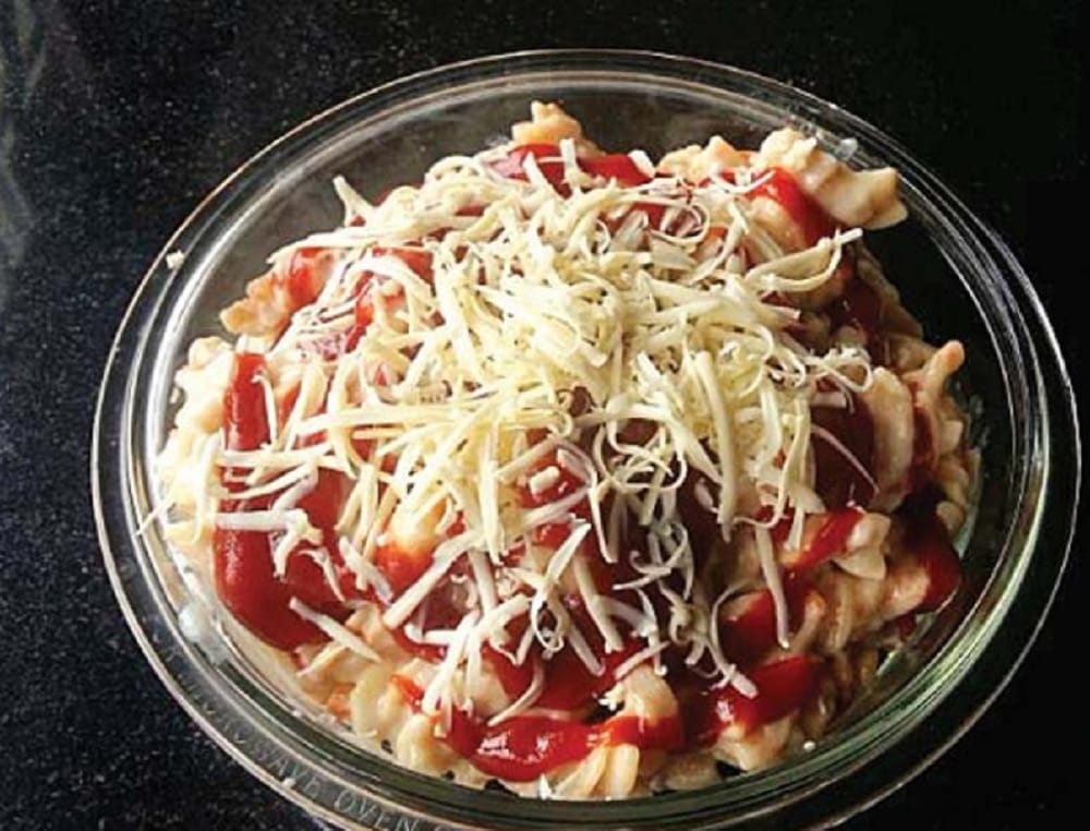 Recipe of lip smacking pan pasta 