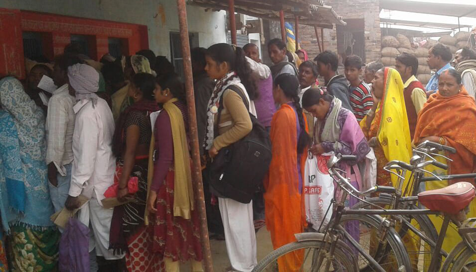  there is havock in beti bachao, beti padhao plan