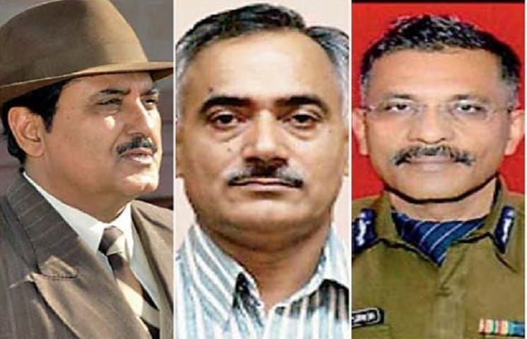 ips op galhotra became dgp of rajasthan, five seniors are back