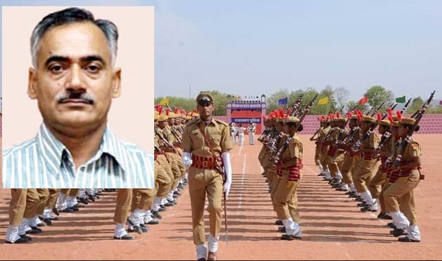 OP Gilhotra is new DGP of rajasthan, Ajit Singh retires today