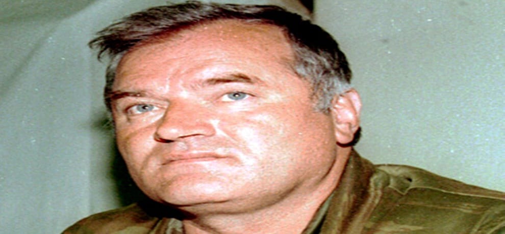 A cruel commander who was called 'The Second Hitler'