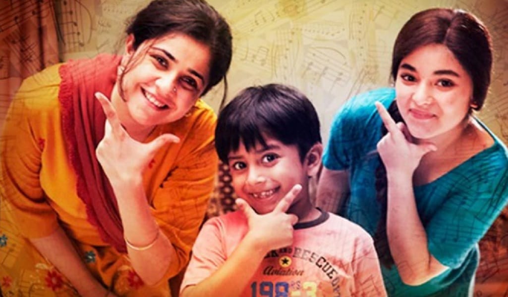 Aamir Khan and Zaira Wasim Secret Superstar film opens successfully at Taiwan box office 