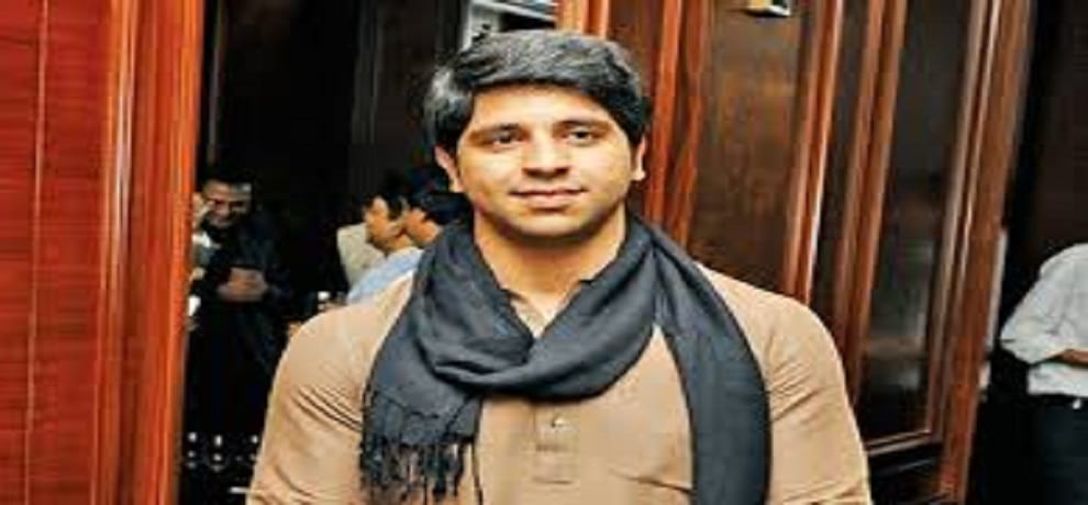 BJP spokesperson shehzad attacked the Delhi government says Asking Divya her state is insult