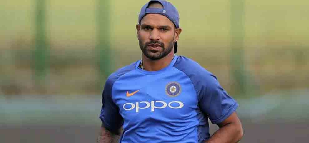 Shikhar Dhawan finds formula for defeat England in their home