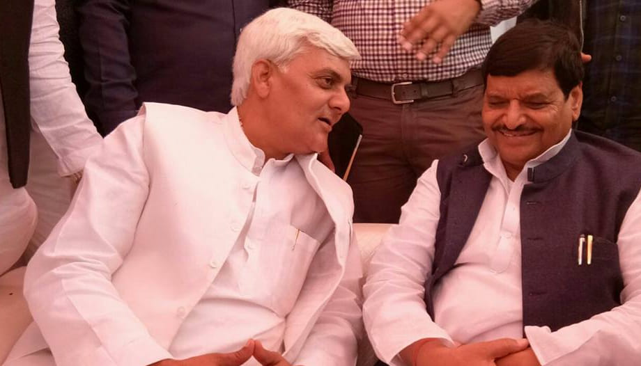 shivpal singh yadav statement about ram mandir in ayodhya