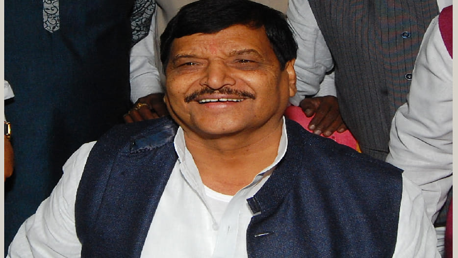 Ram temple should be built in Ayodhya - Shivpal