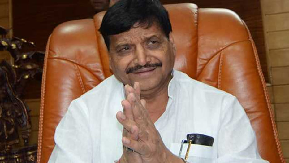 Ram temple should be built in Ayodhya - Shivpal