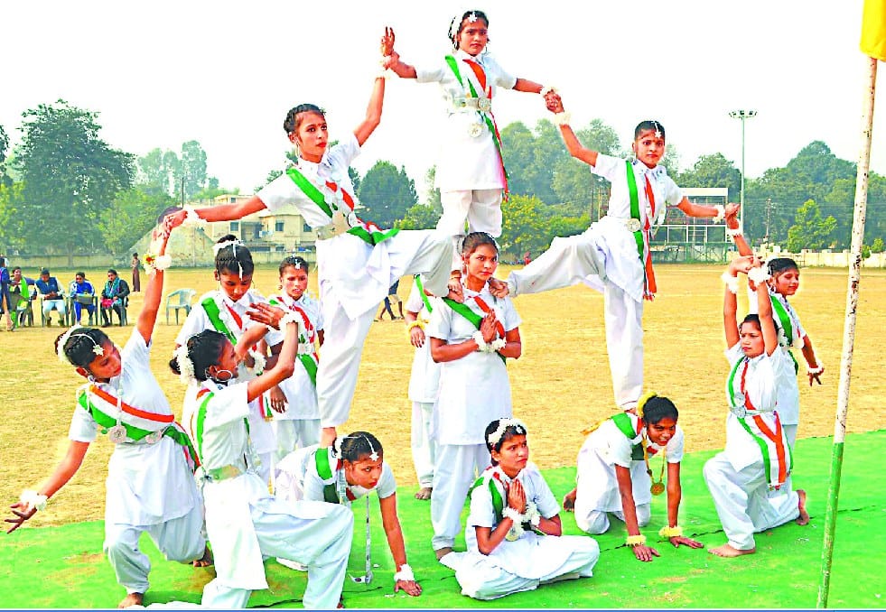 भावलखेड़ा ओवरआल चैंपियन, जलालाबाद दूसरी पायदान पर