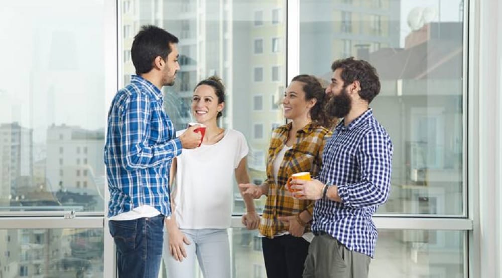 Sharing these three things with your colleagues can increase your stress