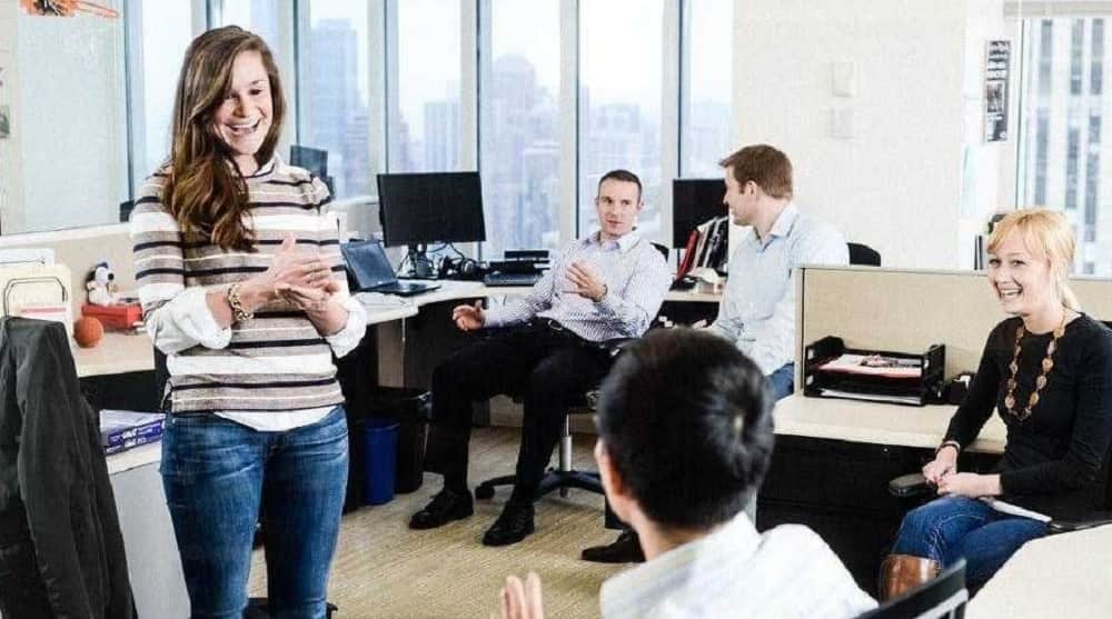 Sharing these three things with your colleagues can increase your stress