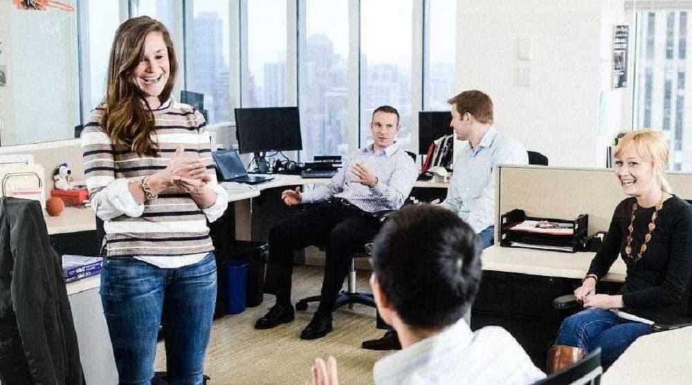 Sharing these three things with your colleagues can increase your stress