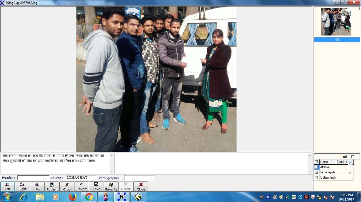 Demand for high level scrutiny of cow slaughter