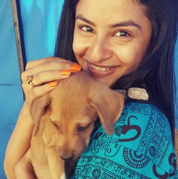 TV actor Sulagna Chatterjee speaks about casting couch shared chat on social media