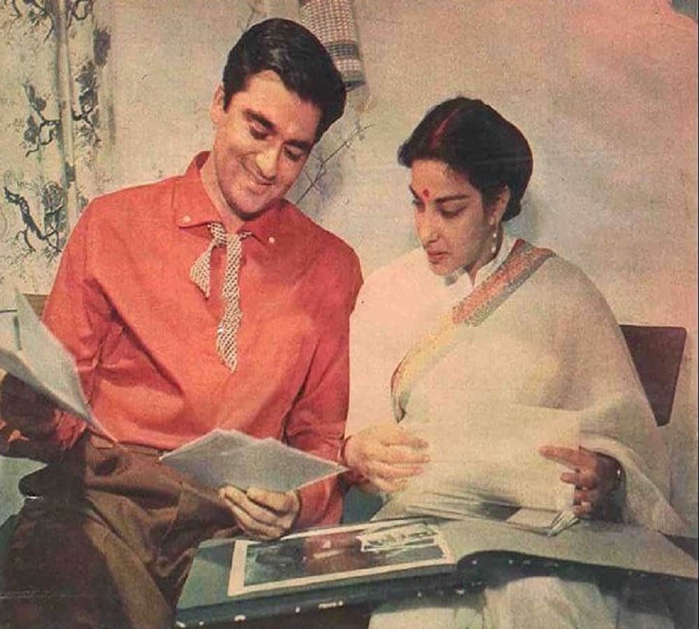 nargis sunil dutt love story read interesting story of suni dutt and nargis