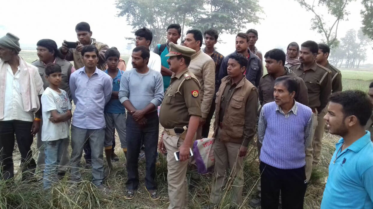 neck Sandak Youth kills