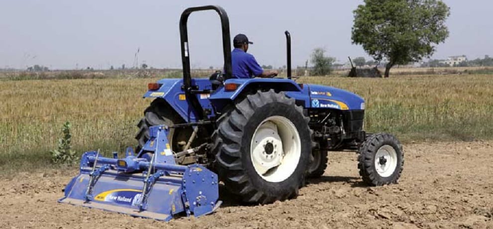 tractors