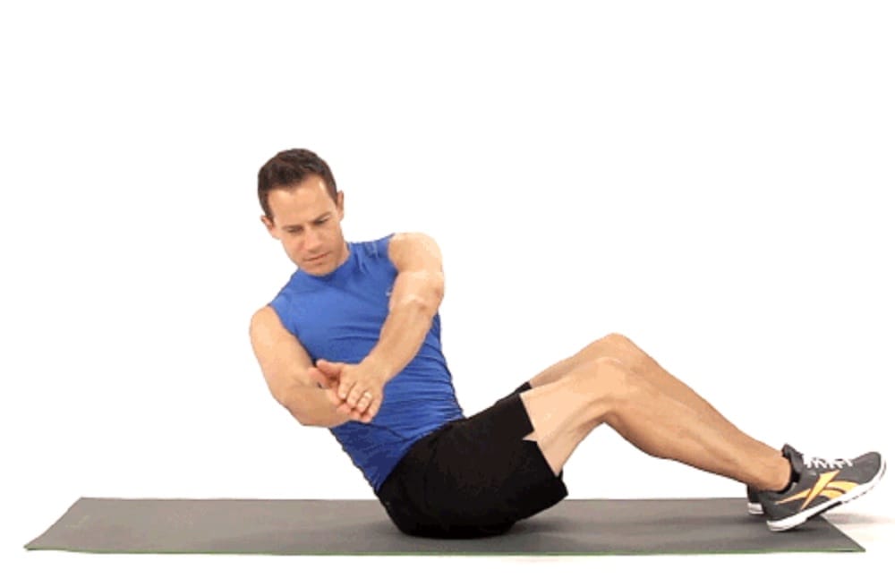 If Belly fat embarrassed you everytime then this exercise will help you