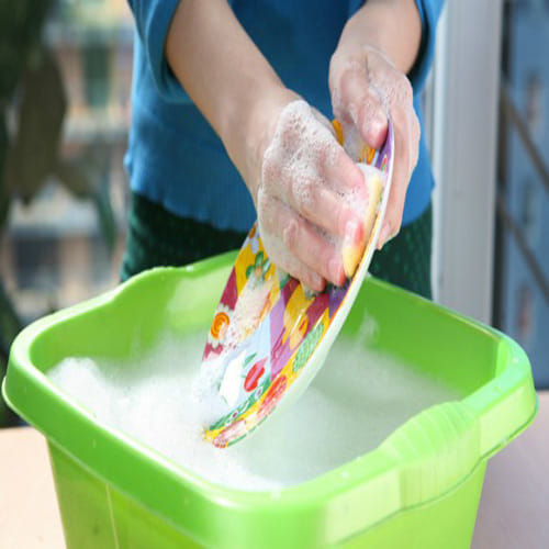 know means if you are cleaning something in dream