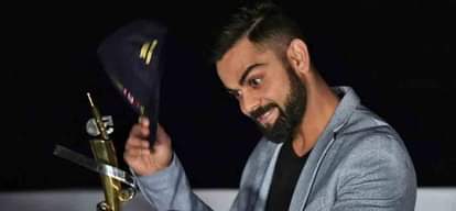 विराट कोहली