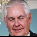 american State department denies that Rex Tillerson is being replaced
