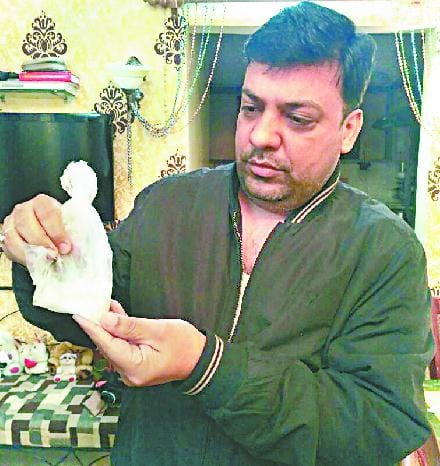 Chemical mixed in the water tank of neighbors, the whole family's condition worsened