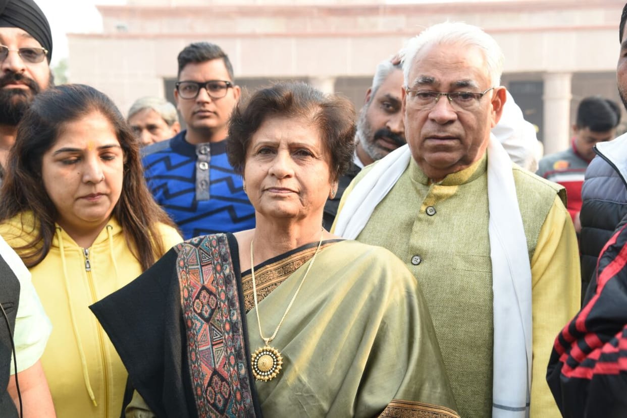 women mayor of lucknow will be from bhartiy janta party