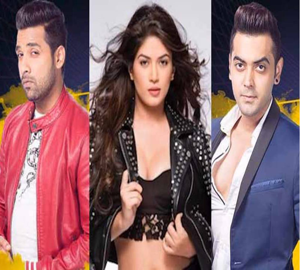 this weekend luv tyagi will be safe in bigg boss house