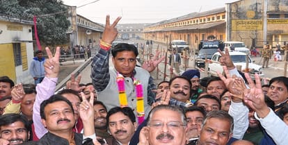 Body Election Result: who won in West UP read at a glance