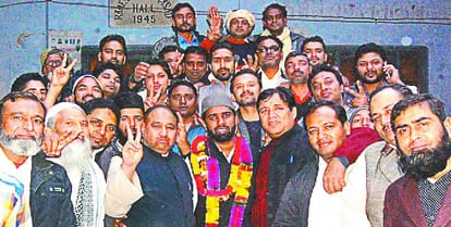 Body Election Result: who won in West UP read at a glance