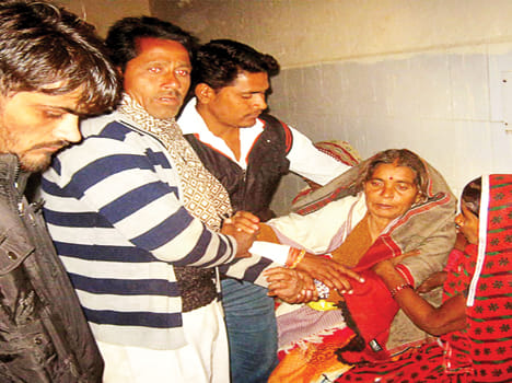 Two bike collides on highway, two including Railway engineer