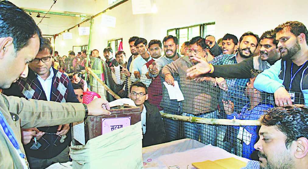 At least a few more votes in the ballot boxes
