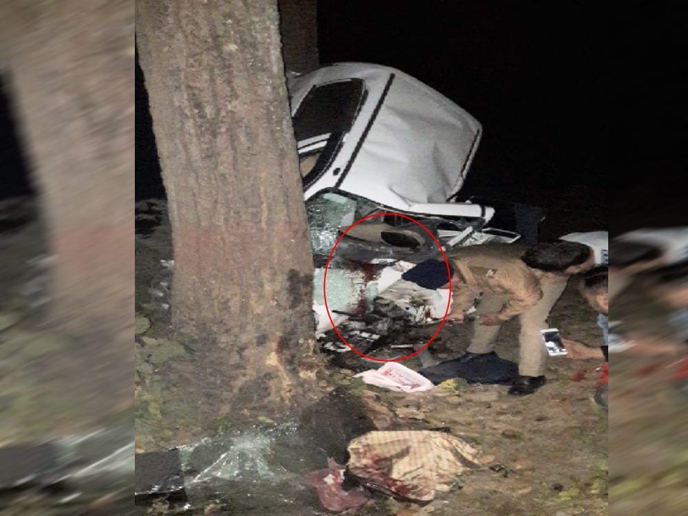 photos of two boyes killed during car accident in dehradun