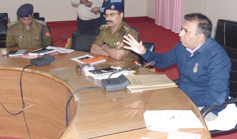 duty table will be reveal at counting centre