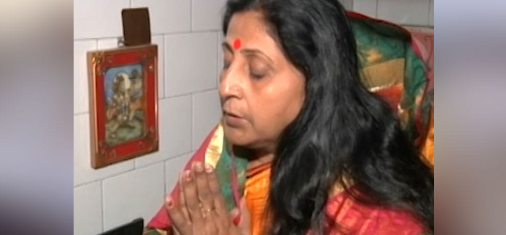 asha sharma from bjp became the new mayor of ghaziabad