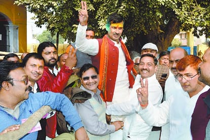 UP Nagar Nikay Election Result 2017: Live Counting Of Nagar Nigam Chunav
