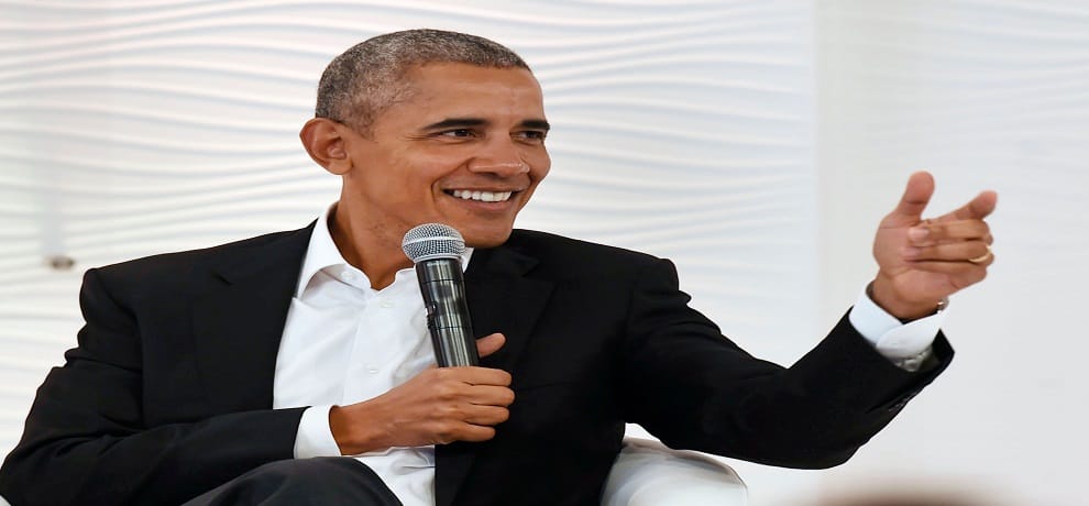 barak Obama campaigned to win Indian-Tibetan Karma Singh in america