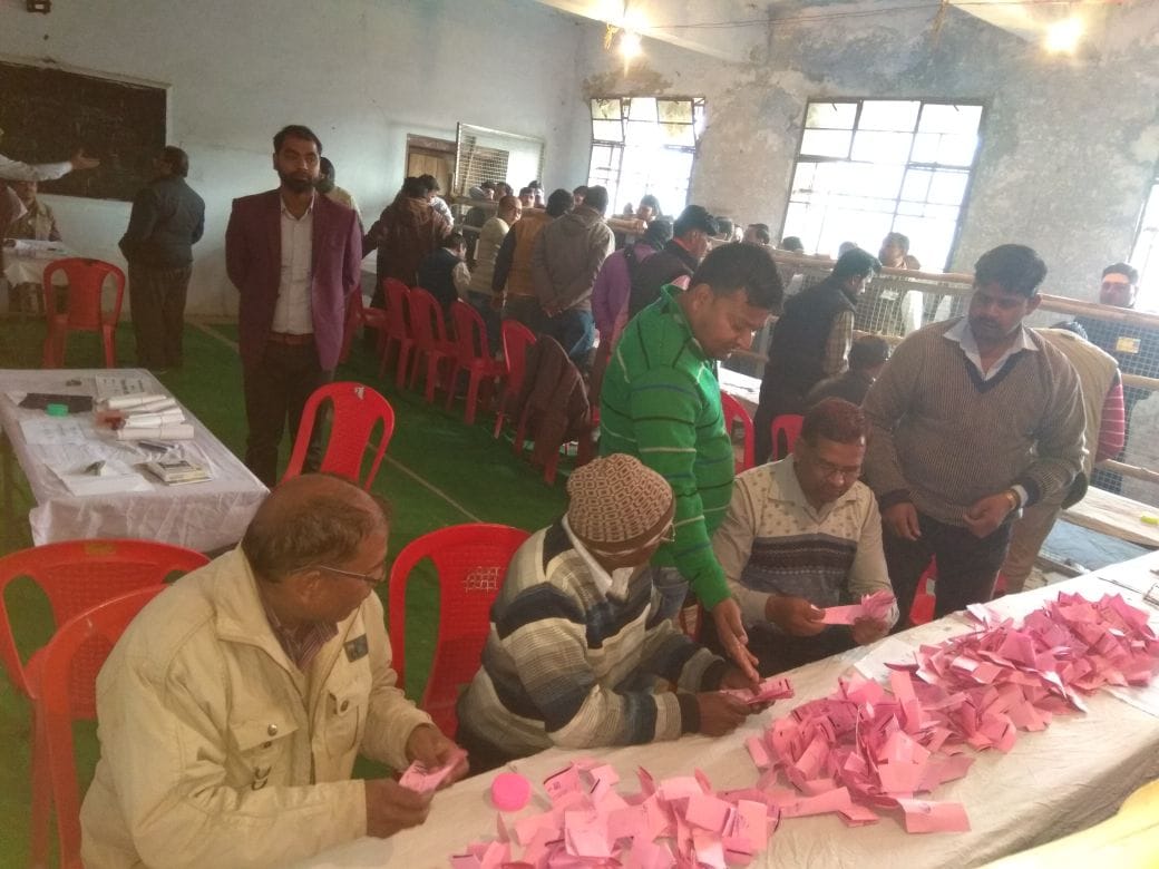 Kasganj polls result: independent candidate wrecks bjp candidate by large difference