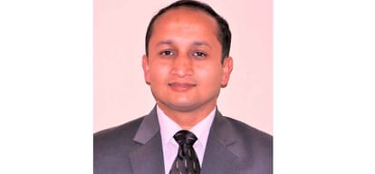 HPCU professor deepak pant made paint from plastic bottles