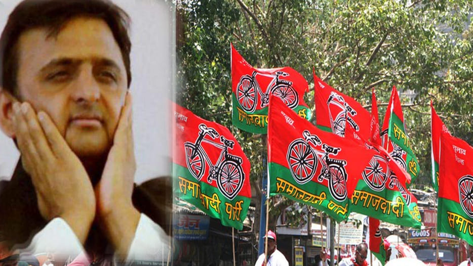 samajwaadi party could not open account in kannauj