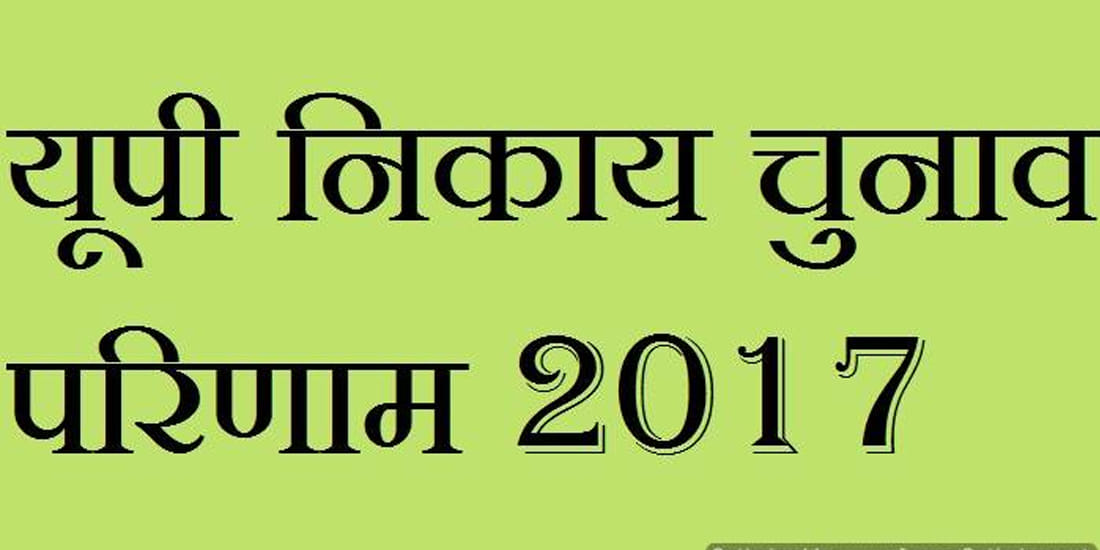 nikay chunav vote counting begins