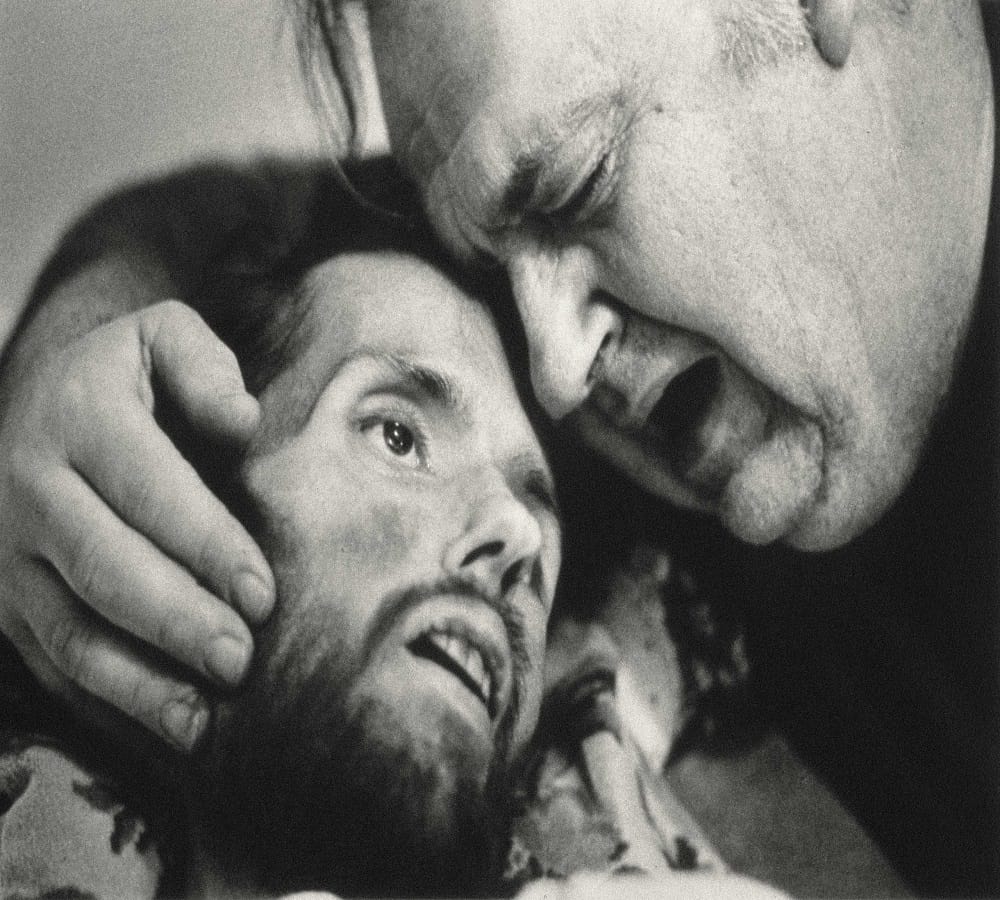 Do you know who was the first aids patient 