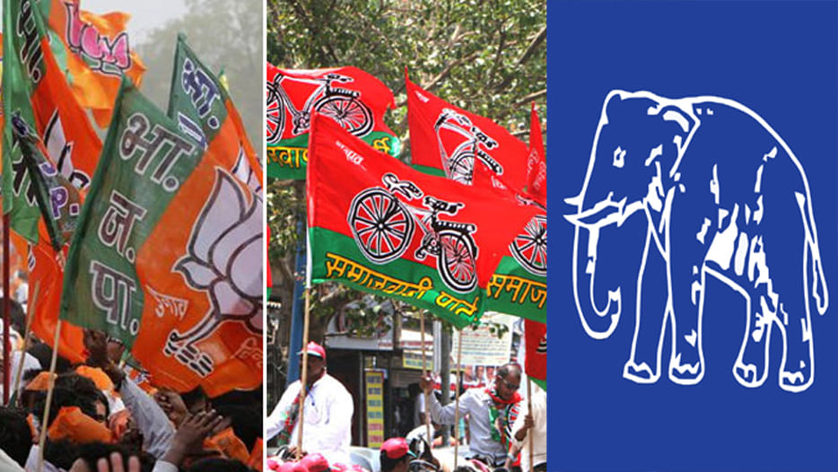 out of 13 nikay seats bjp loss 12 seats