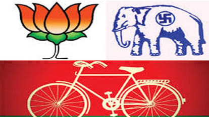 out of 13 nikay seats bjp loss 12 seats